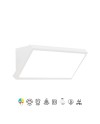 CREEK * APLIQUE EXTERIOR BLANCO LED IP65 - 20W - CCT